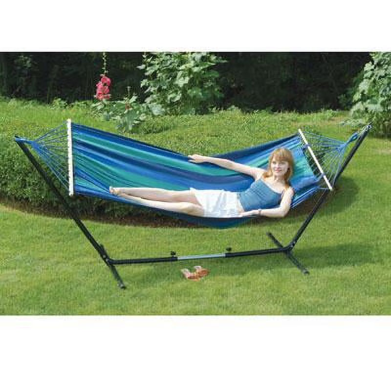 Oversized Single Hammock & Stand Combo H891929