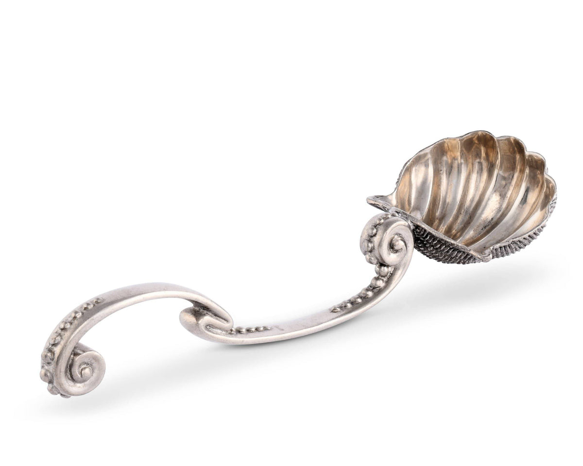 Scallop Shell Soup Ladle L49886