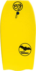 41.5" Body Board with Coiled Leash D292