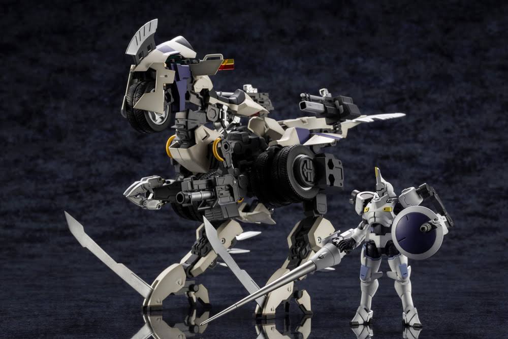 1/24 Scale Hexa Gear Kit F94666