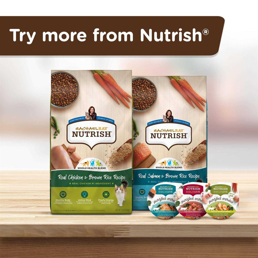Savory Bites Dry Cat Food C685957