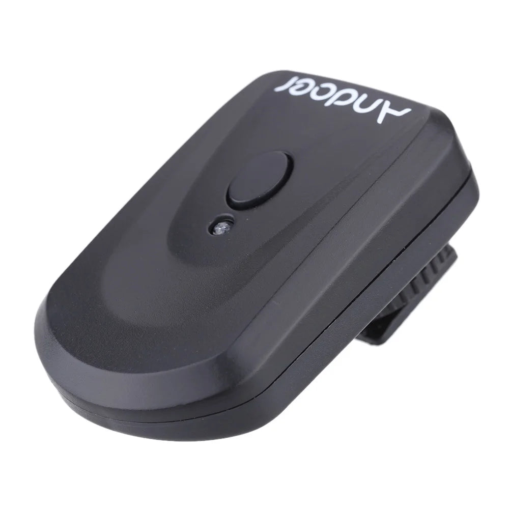 Wireless Remote Flash Trigger Set with 4 Receivers J405