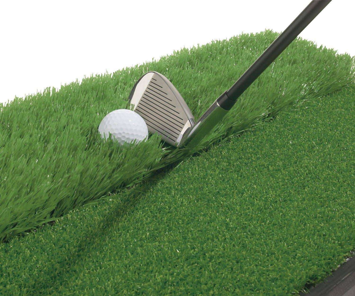 Dual Height Golf Mat J195059
