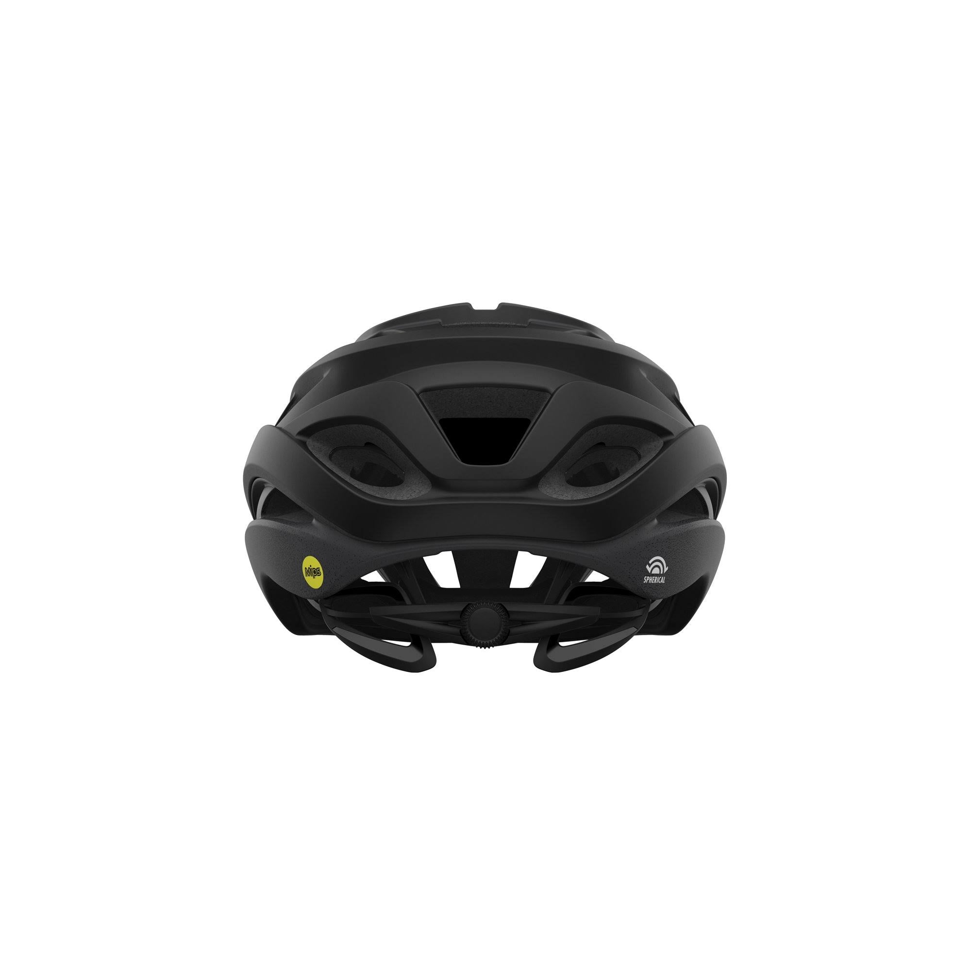 Matte Black/Red Spherical Helmet L76670
