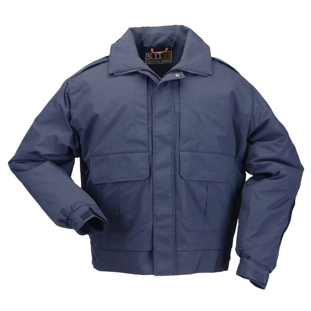 Dark Navy Signature Duty Jacket F492