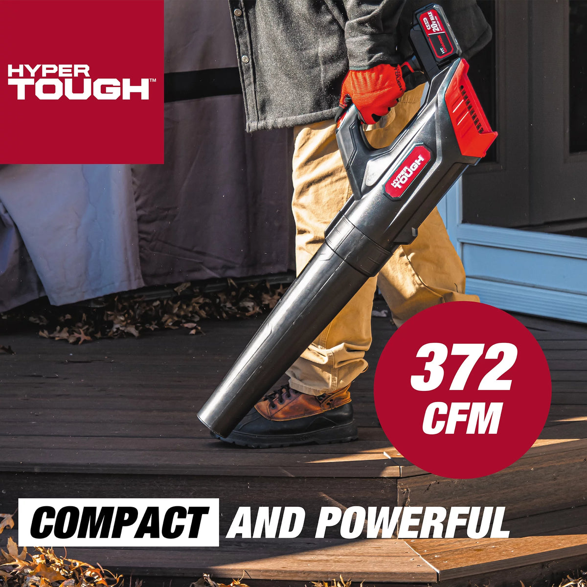 20V Max Cordless Handheld Blower T6479