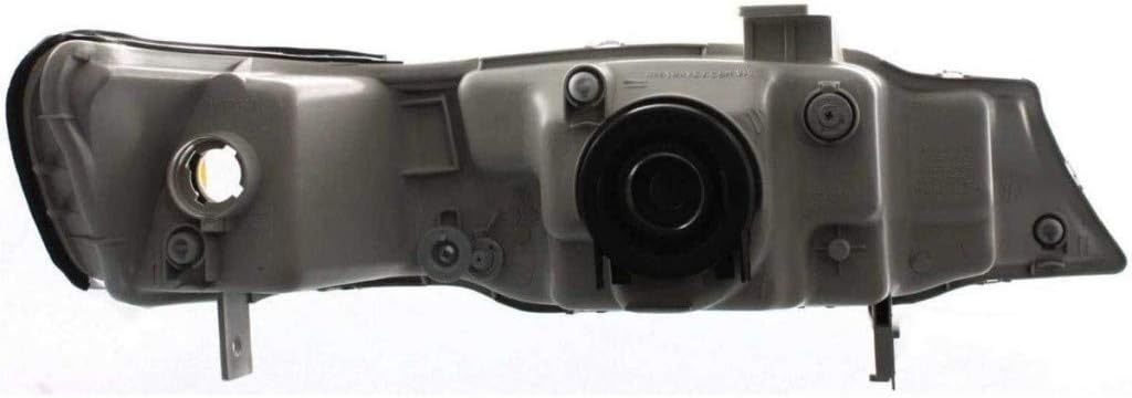 Headlight Assembly Driver Side Pack of 2 H56618