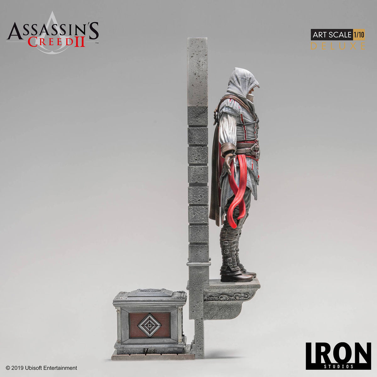 Deluxe Art Scale 1/10 Statue Q7692
