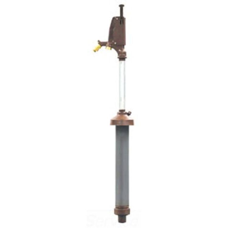White Freezeless Sanitary Yard Hydrant M286