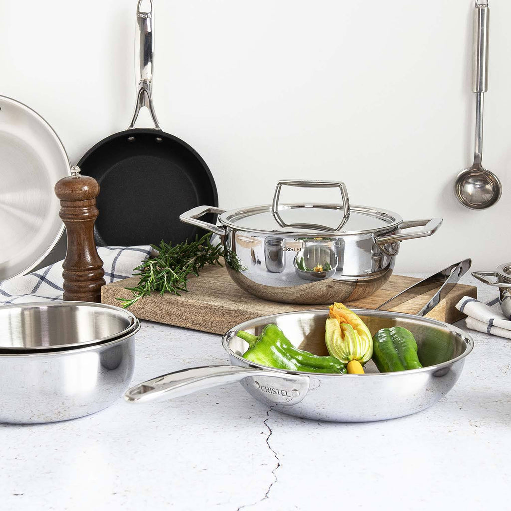 11 inch Crepe Pan C7604