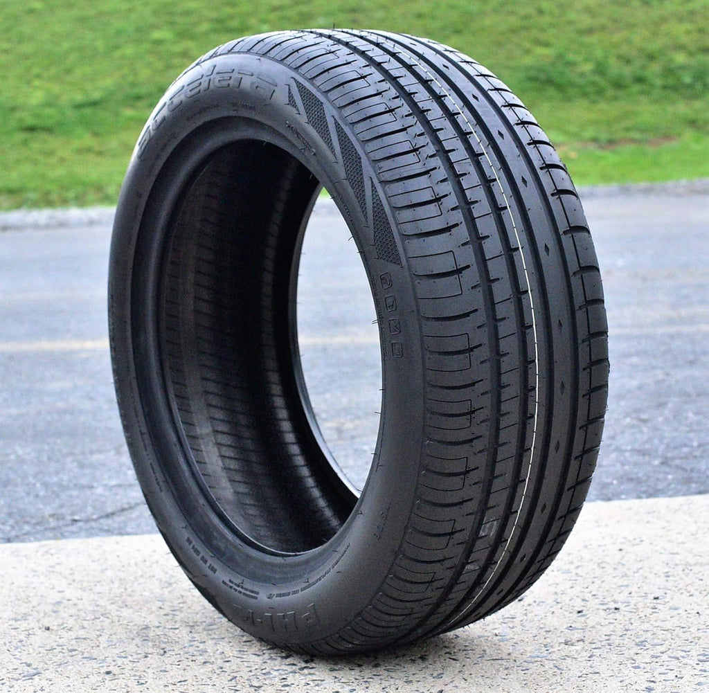 All-Season High Performance Radial Tire 245/50R18 104W Load Range XL 4-Ply BSW U262271