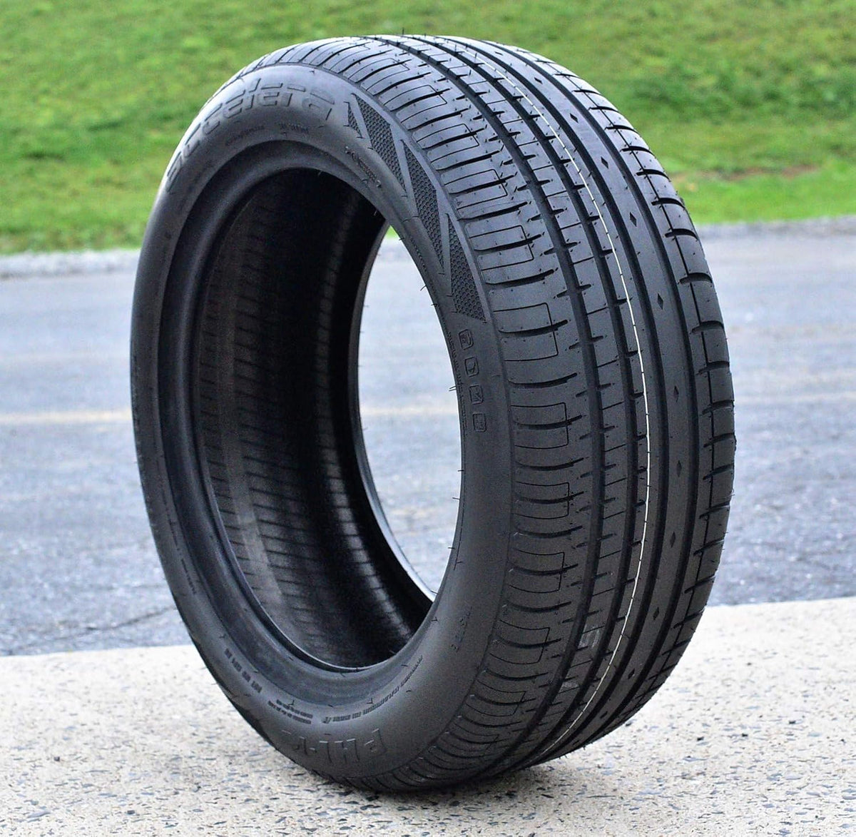 All-Season High Performance Radial Tire 245/50R18 104W Load Range XL 4-Ply BSW U262271