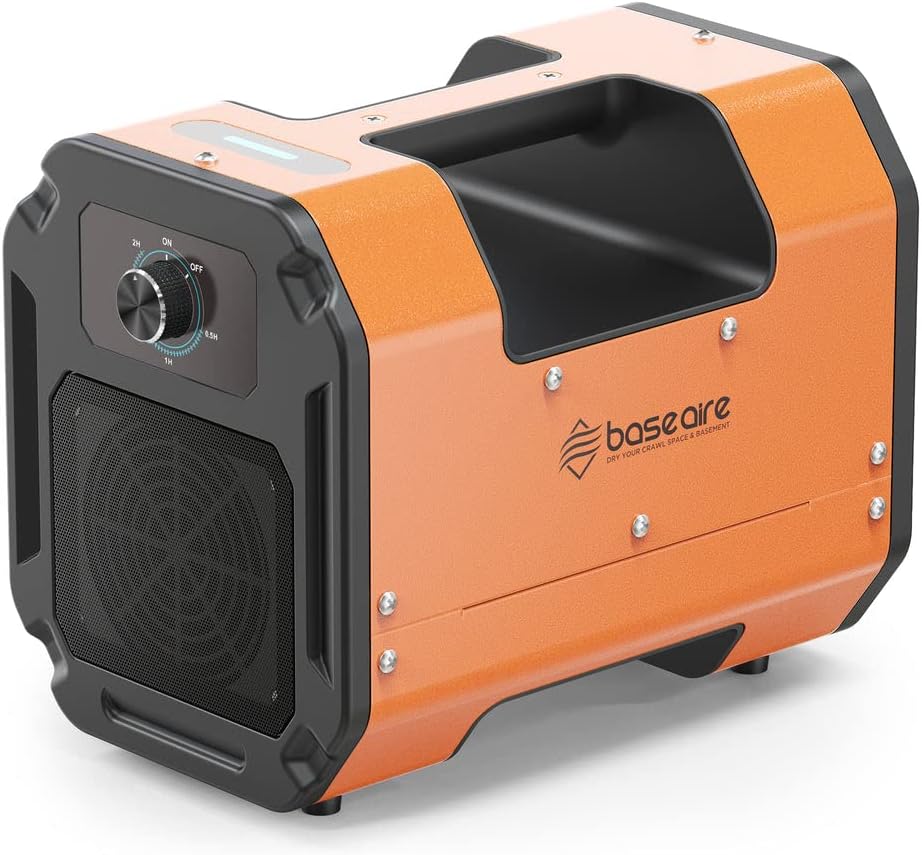 Ozone Generator Air Purifier with Adjustable Settings G616