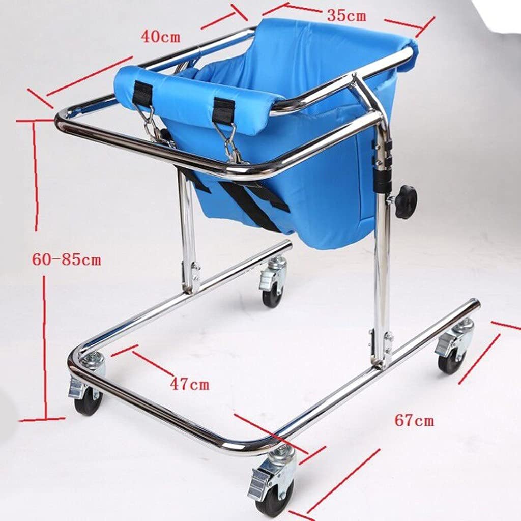 Adjustable Walker for Children with Cerebral Palsy Y483810