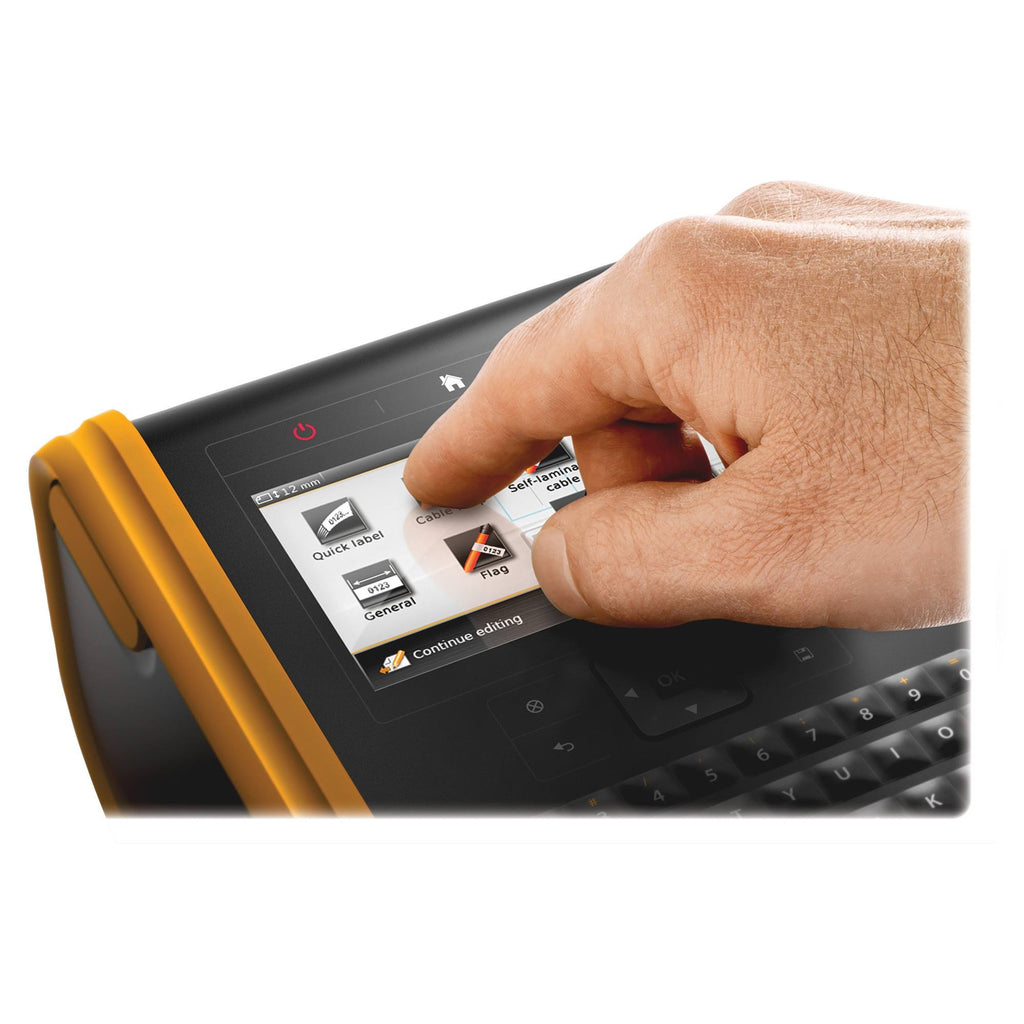 Portable Monochrome Thermal Transfer Label Printer G651
