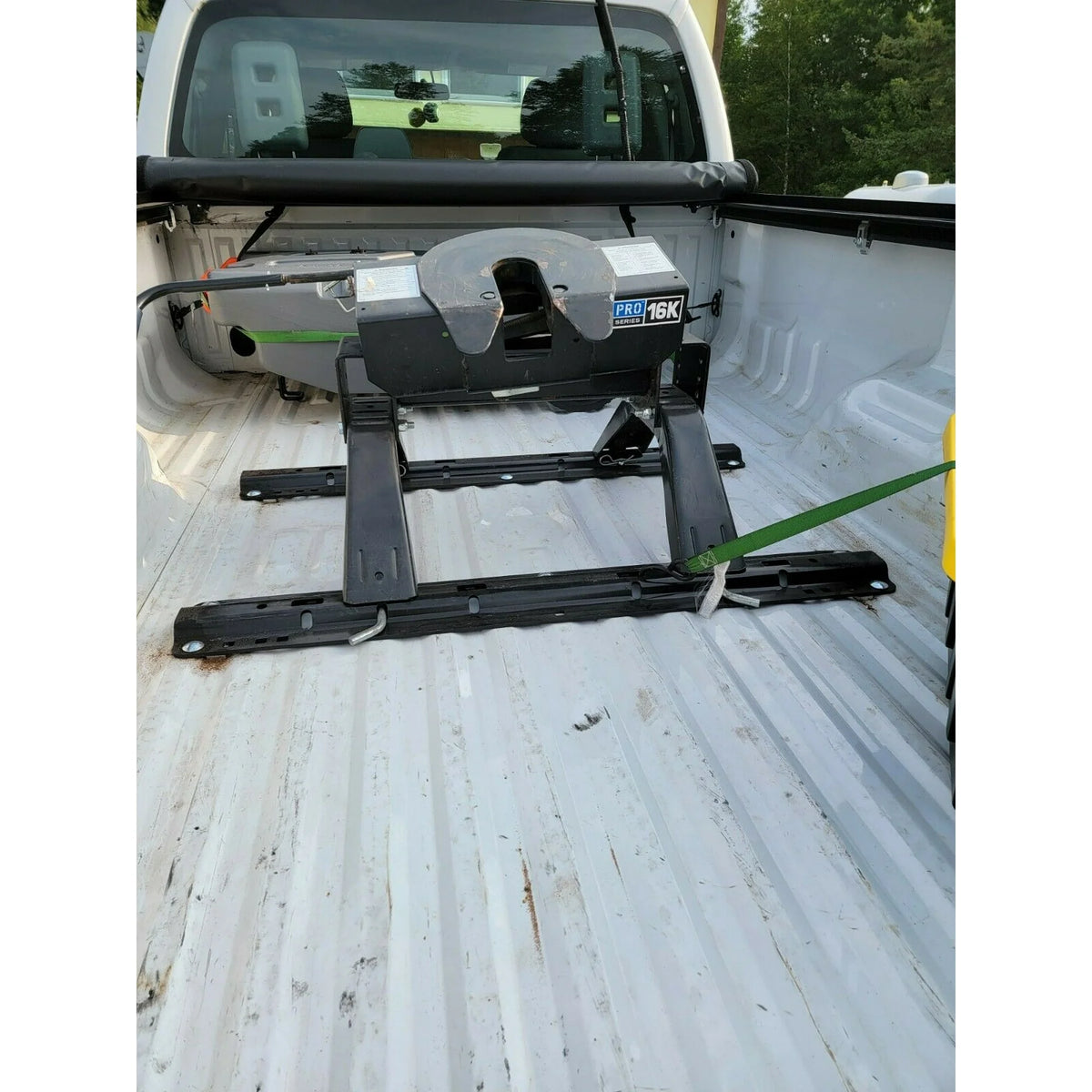 Gooseneck Adapter Trailer Hitch K626055