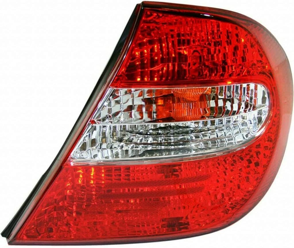 Rear Tail Light Passenger Side for Toyota Camry F5435