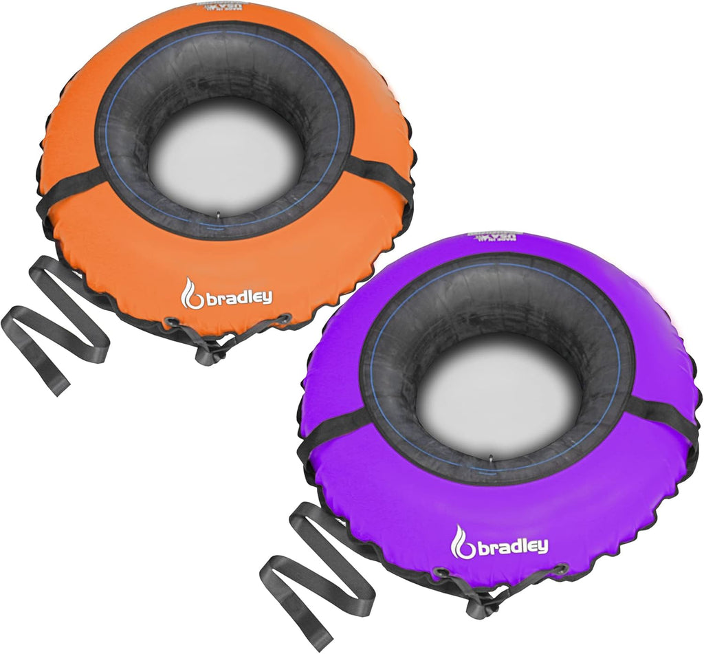 2 Pack Heavy Duty Snow Tube with 50" Cover E949562