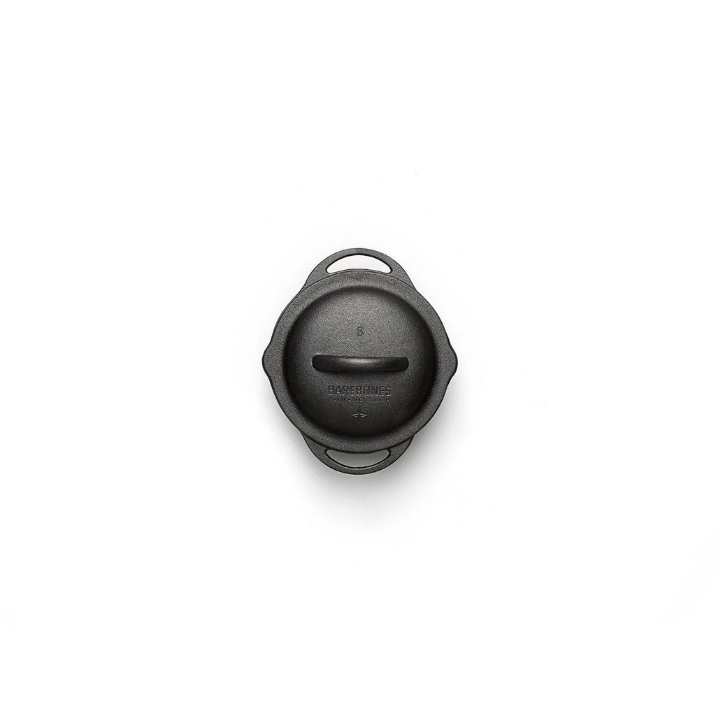 8x22 Cast Iron Crock G510
