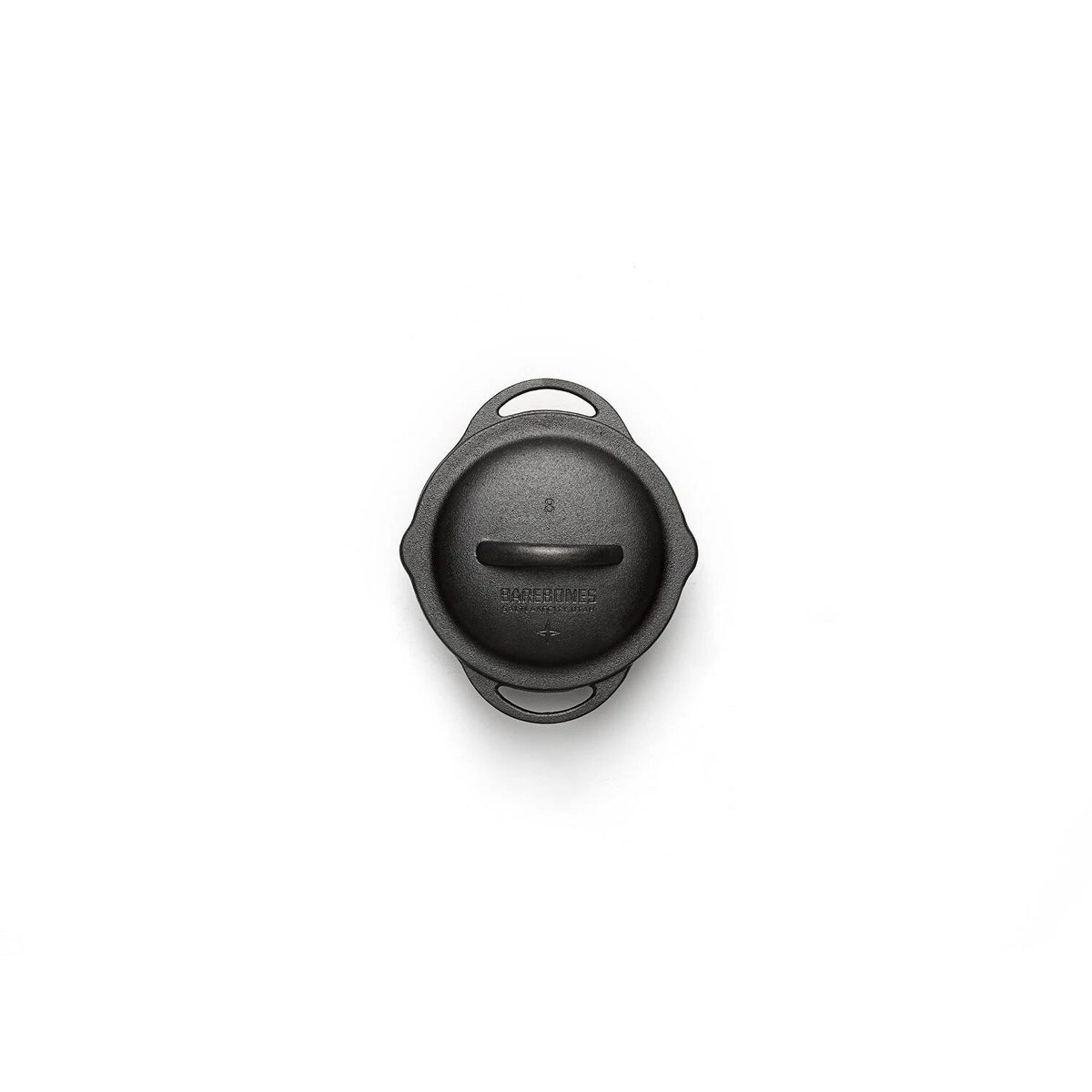 8x22 Cast Iron Crock G510