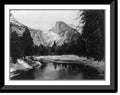 Framed Print, Half Dome, Yosemite National Park, California, 17-7/8" x 21-7/8" E7114