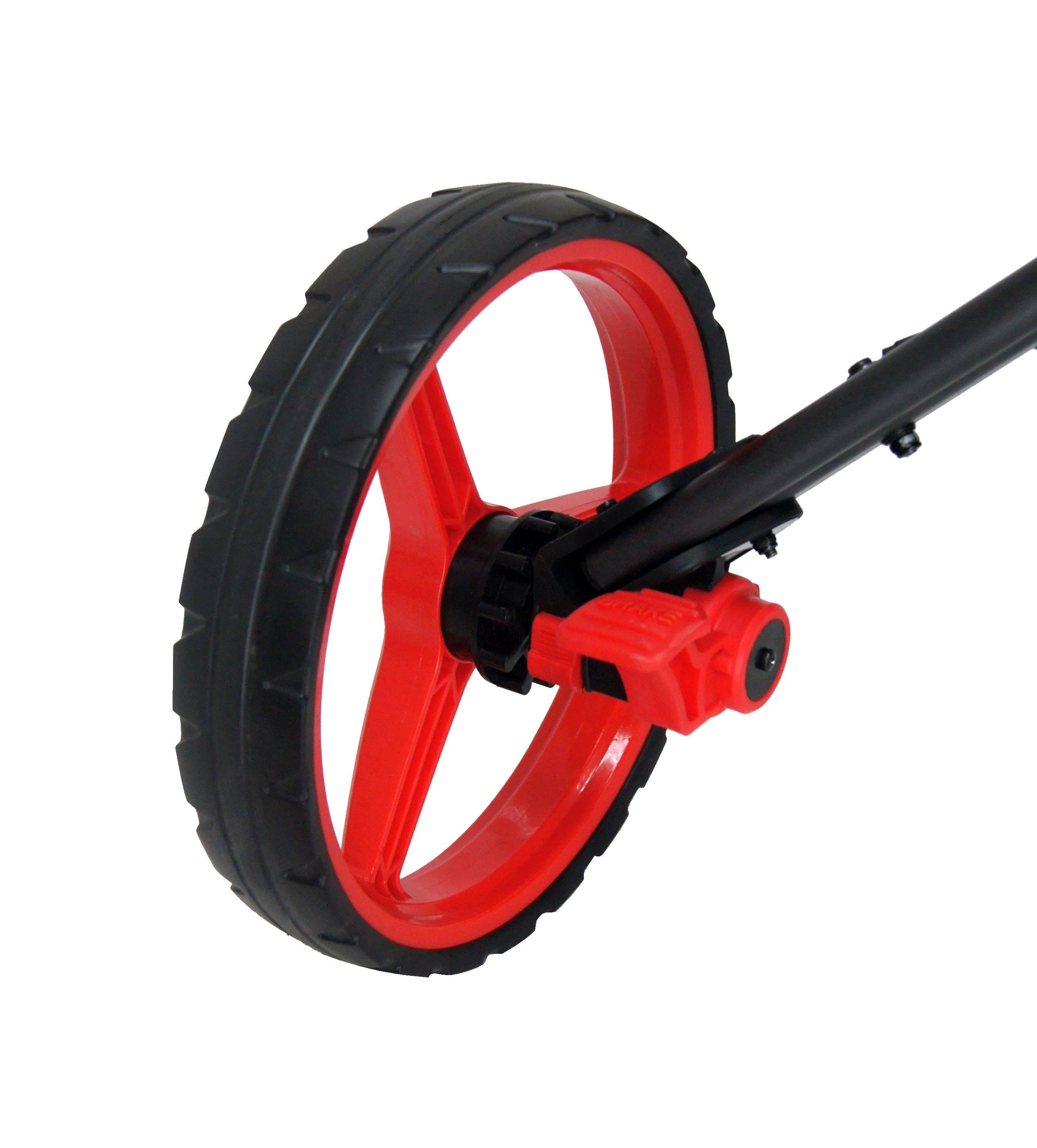 3 Wheel Push Pull Golf Cart R617064