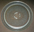 Microwave Glass Tray Plate W2325