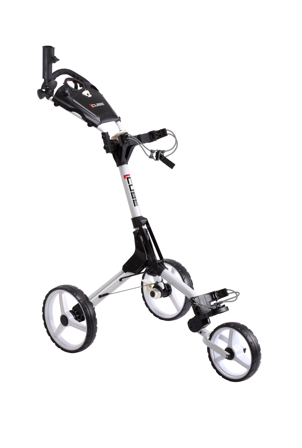 3 Wheel Push Pull Golf Cart R617064
