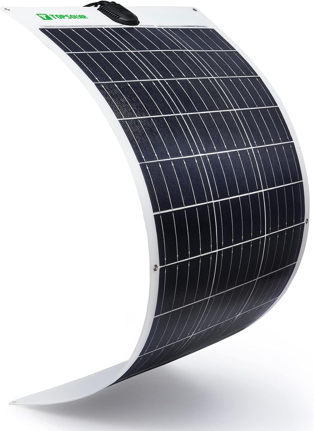 Flexible Monocrystalline Solar Panel 100W 24V/12V Z658