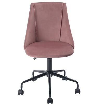 Rose Upholstery Task Chair A44357