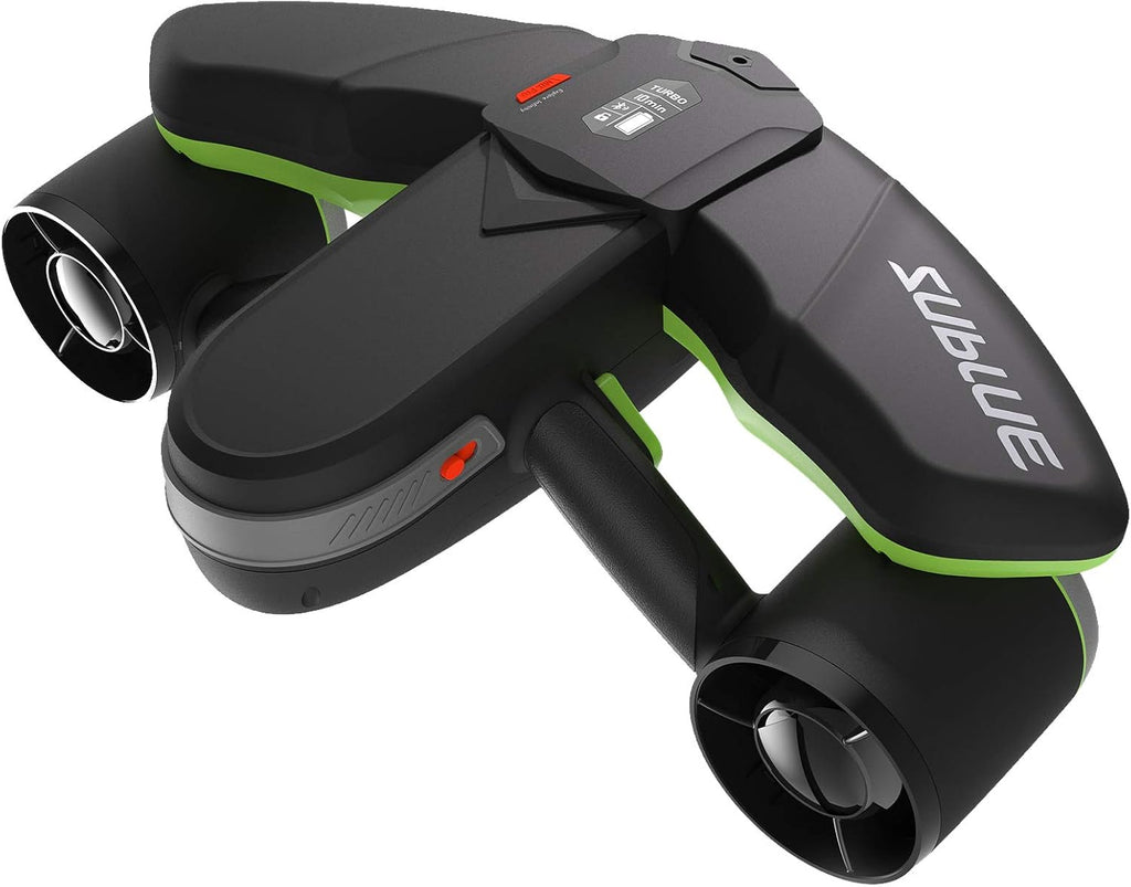 Smart Underwater Scooter with Action Camera Mount OLED Display 40M Waterproof F662