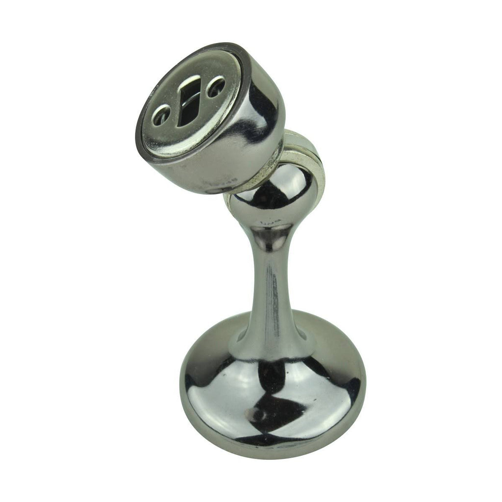 Black Nickel Zinc Alloy Magnetic Door Stop B32888