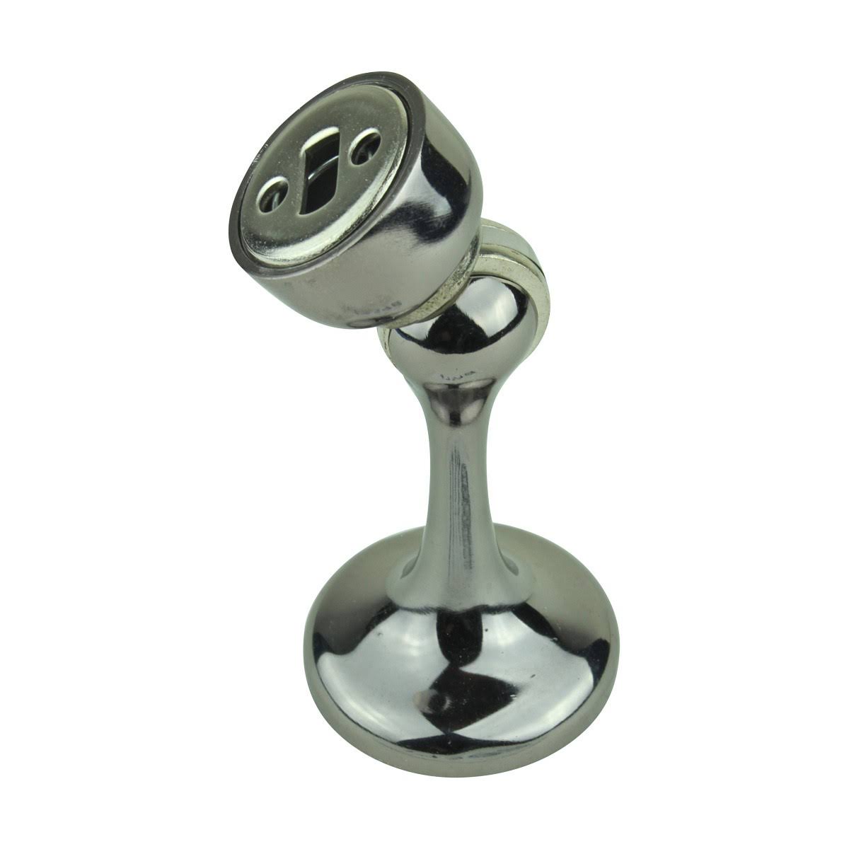 Black Nickel Zinc Alloy Magnetic Door Stop B32888