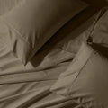 22-inch Deep Pocket Solid California King Sheets T8958