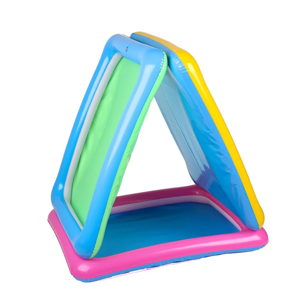 Inflatable Sand Tray with Sand Molds Tools P571170