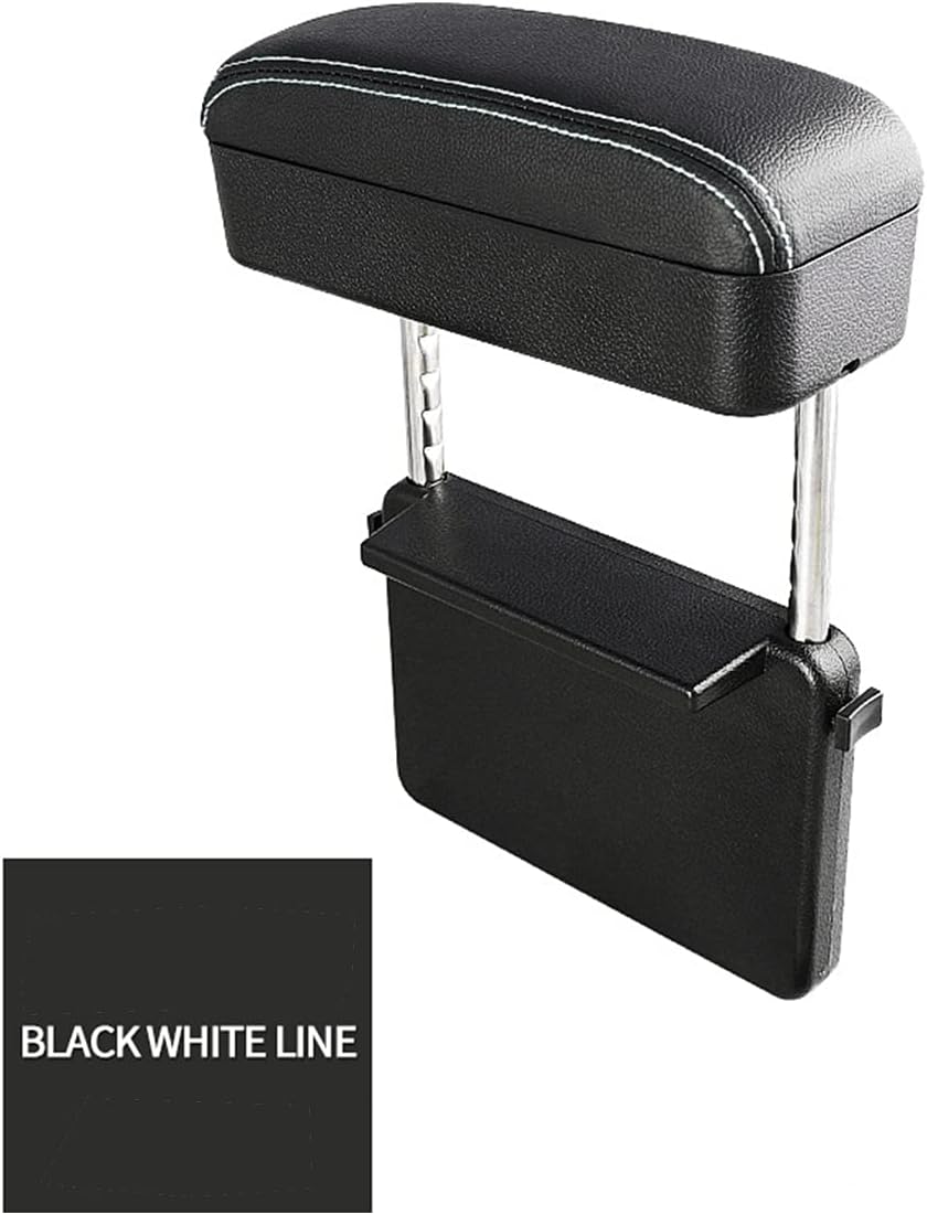 Grey Car Console Armrest Box Pack of 2 K748479