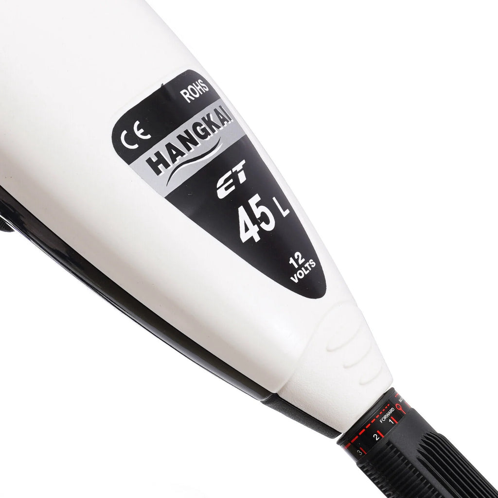 Electric Outboard Trolling Motor Boat Motor, 45lbs Thrust D895