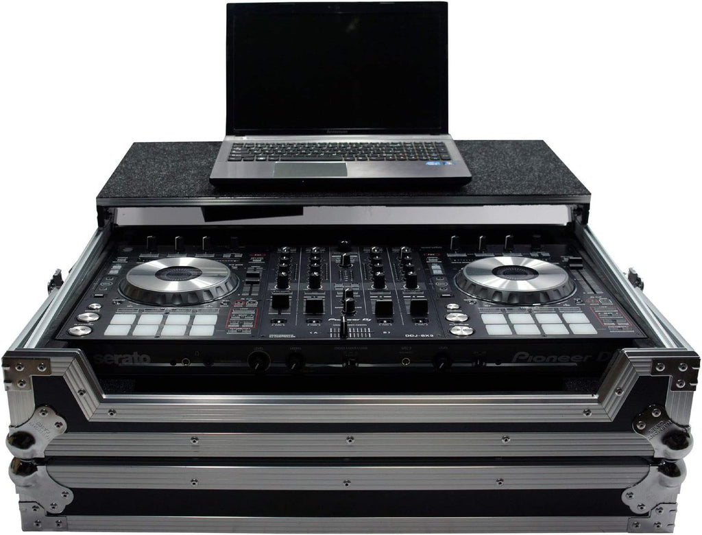 Flight Glide Laptop Stand Tray DJ Custom Case S744032