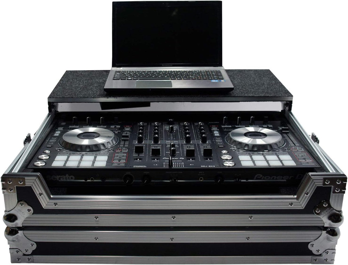 Flight Glide Laptop Stand Tray DJ Custom Case S744032