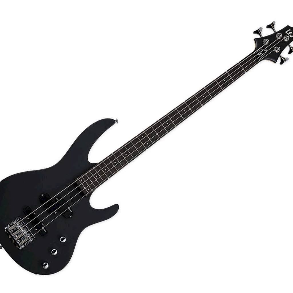 Black Satin Electric Guitar G272266