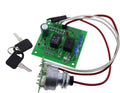Ignition Switch Module with Key J5233