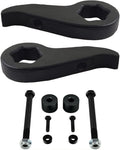 Adjustable Forged Steel Front Leveling Kit for 2500HD 3500HD 4WD 8-Lug E314
