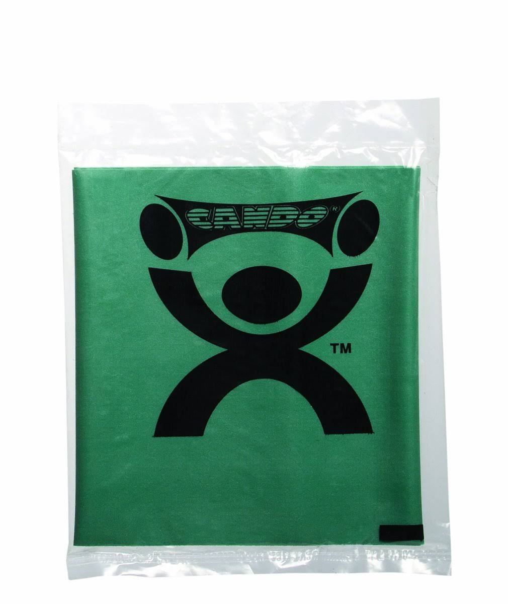 Green Medium Exercise Band - Box of 40 A8468