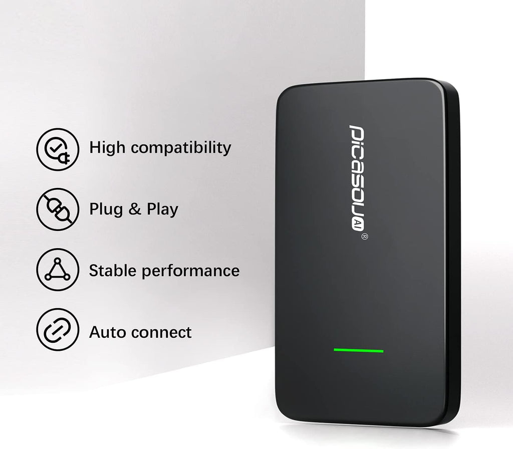 Wireless CarPlay Adapter Dongle M378