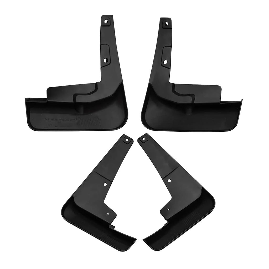4Pcs Front and Rear Mud Flaps Mudguard F123969