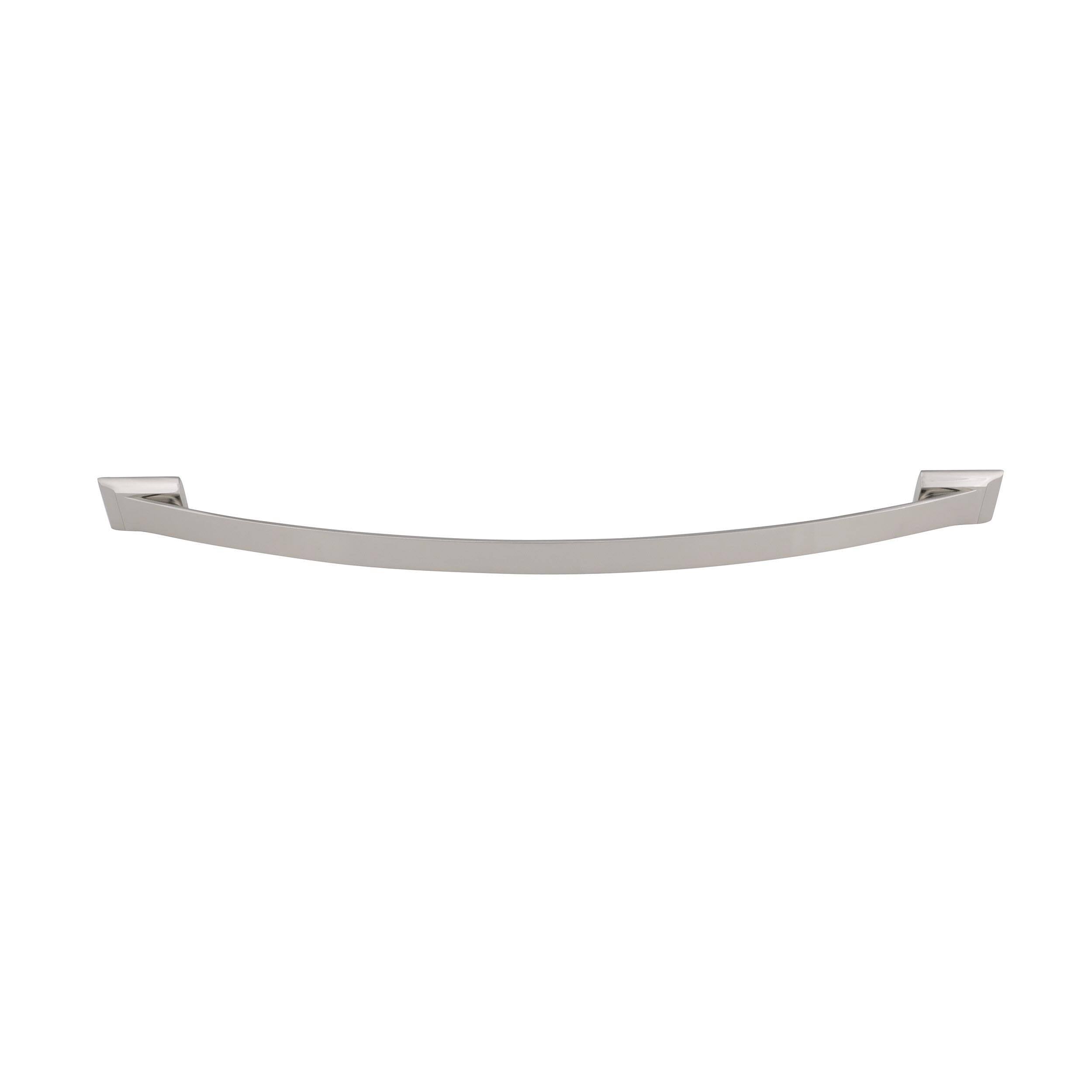Polished Nickel Appliance Pull W564