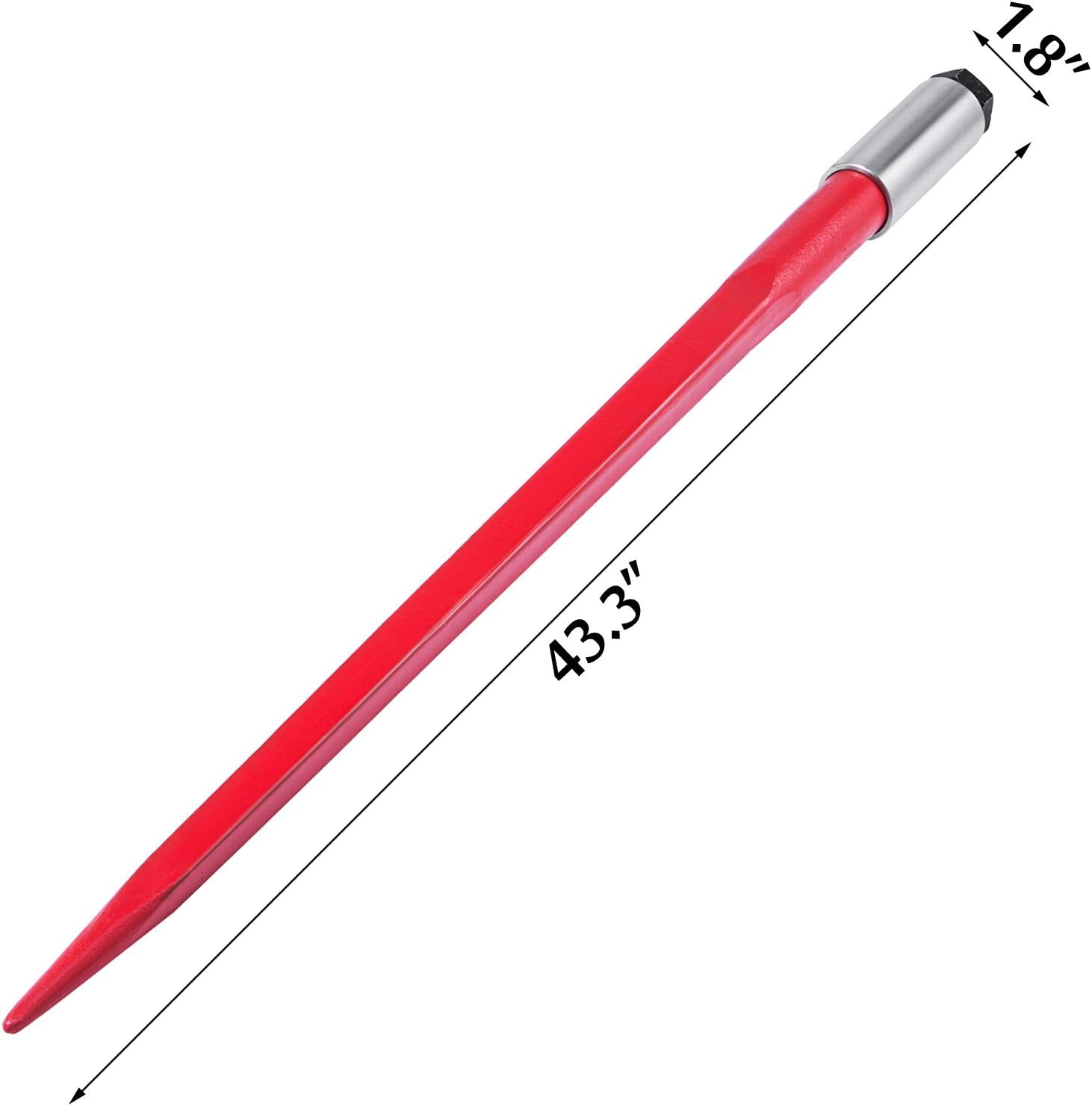Hay Bale Spear Pack of 2 R968