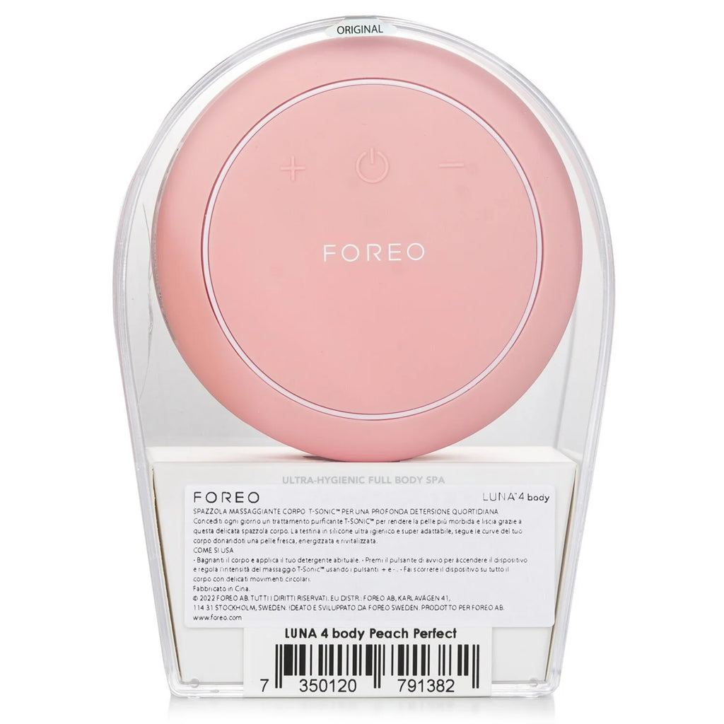 Peach Perfect Body Brush K6143