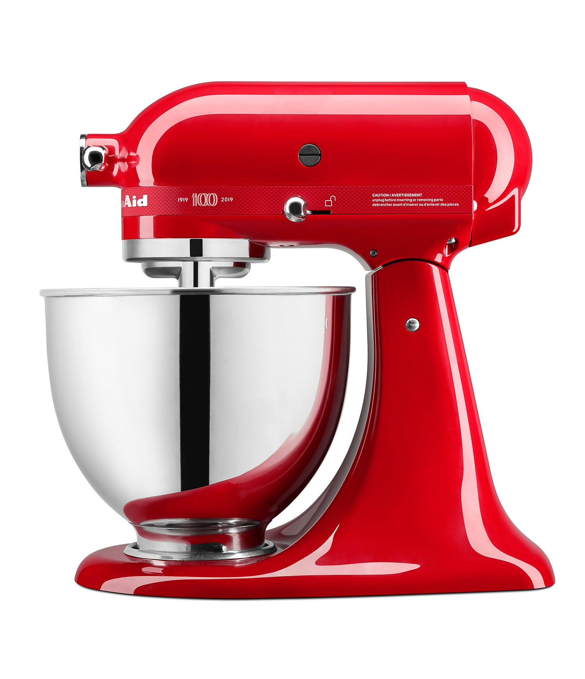 5-Quart Mixer X9876