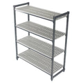 4-Tier Camshelving Elements Start Unit S162836